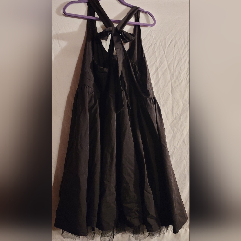 Torrid Black Dress - Picture 2 of 5